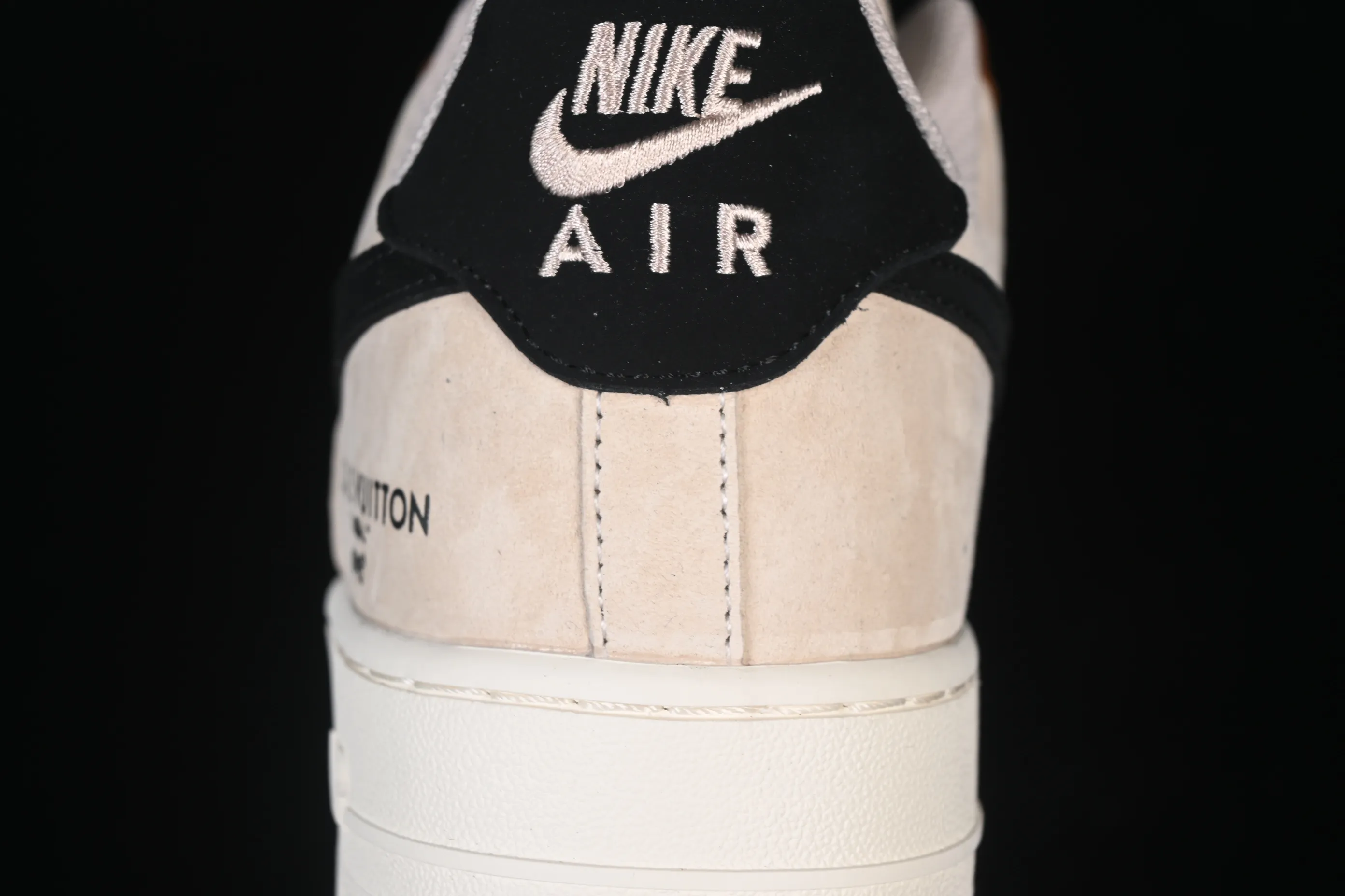 All categories Nk Air Force 1 Air Force series Nk Air Force 1 Low Air Force low-top Nike Air Force 1'07 Low joint milk tea caramel Air Force 1 low-top casual sneakers FQ3546-100
